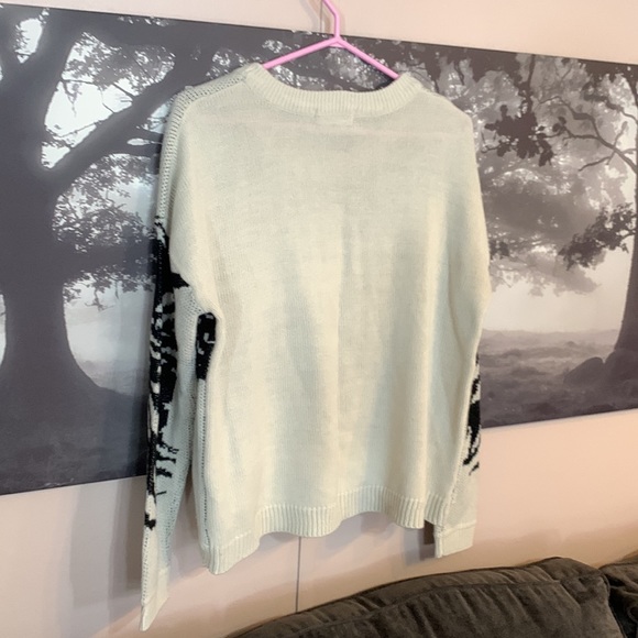 Eagle 🦅 sweater Large - Picture 4 of 6